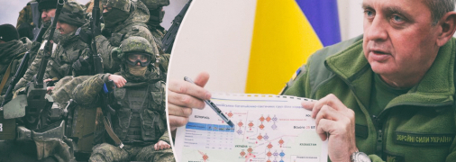 Генерал Муженко предупреждает, что символизм для россиян превыше всего