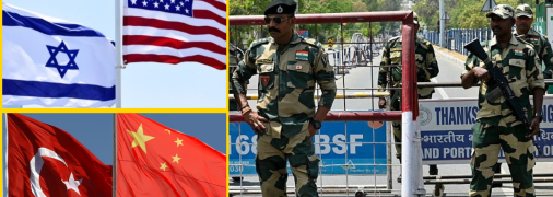 Конфликт Индия – Пакистан