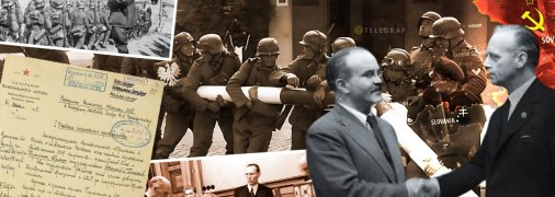 Колаж "Телеграфу"