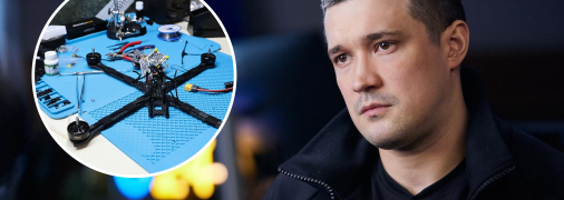 В Україні діє не один курс, де навчають складати зброю