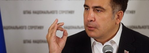 Президент Грузії не збирається помилувати Саакашвілі.