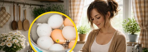 Варенные яйца - любимое блюда на завтрак у многих