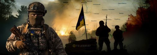 Лінія фронту наближається до адміністративного кордону з областю