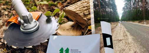 Ліси України