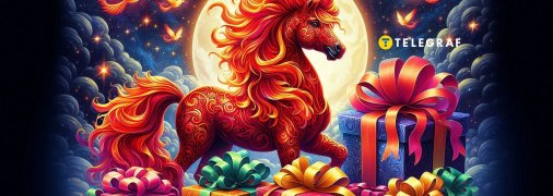 Вогняний Кінь та подарунки