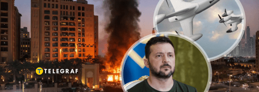 Президент рассказал об успехах украинских военных