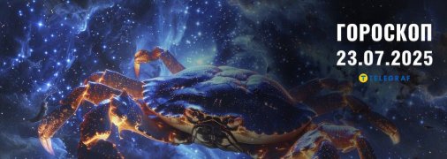 Гороскоп на сегодня для всех знаков Зодиака — 23 июля 2025 года