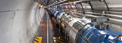 Великий елеткронний колайдер