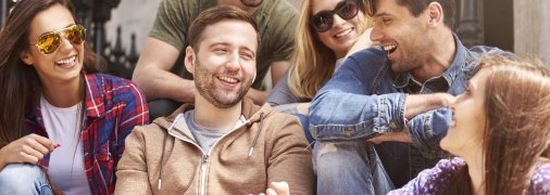 Сміх подовжує життя