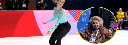 Тетяна Тарасова