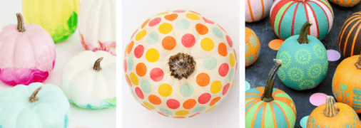 Как украсить тыкву на осенний бал или Хэллоуин: 32 идеи для детского сада и школы