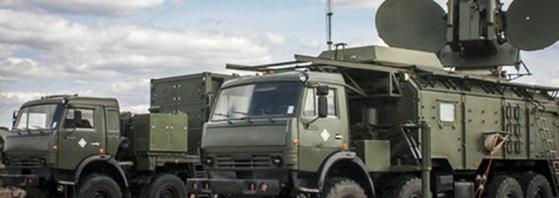 У мережі наочно показали, яке озброєння використовує Росія на Донбасі