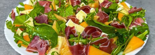 Чудовий варіант перекусу