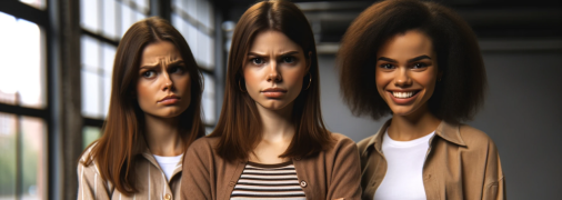 Не намагайтеся їх змінити (фото створене з допомогою ШІ)