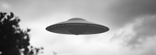 Летающая тарелка