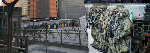 ЕС в опасности