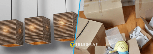 Таку люстру можна і самотужки зробити, впевнені українці