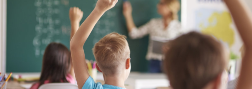 История мамы: дети ходят в школу не только за знаниями, но и за радостью