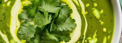 Таке гаспачо стане вашою улюбленою стравою (зображення створено за допомогою ШІ)