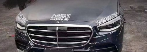 Новый Mercedes-Benz S-класса готов к дебюту