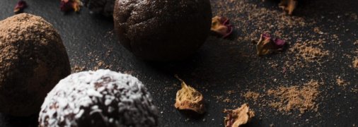 Пирожное "Картошка"