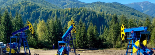 Добыча нефти