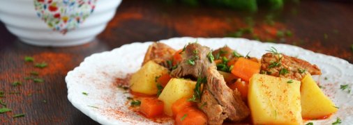 Быстро, сытно и вкусно