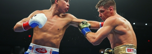 Деревянченко ни разу не брал титул