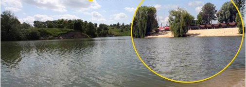 Озеро Крючок