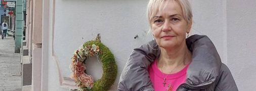 Ирина Фарион в 2023 году