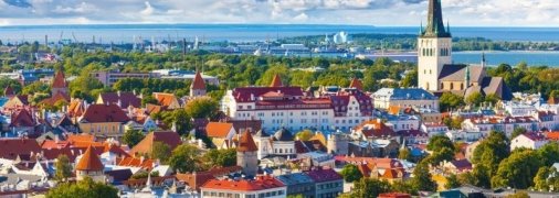 Без полной вакцинации, тестов и изоляции: курорты Эстонии открываются для украинцев