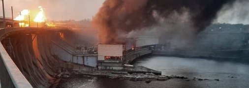 Последствия атаки россиян