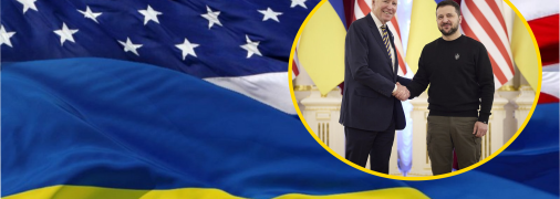 Зеленский скоро встретится с Байденом