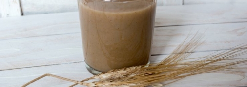 Необычный болгарский напиток боза