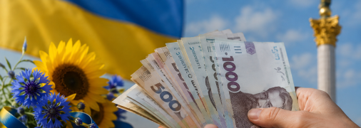 Помощь украинцам