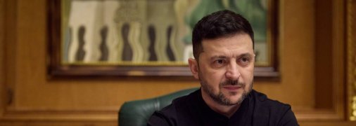 Володимир Зеленський