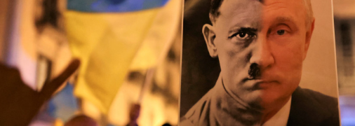 Двох диктаторів порівнюють із 2014 року