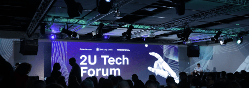 2U Tech Forum