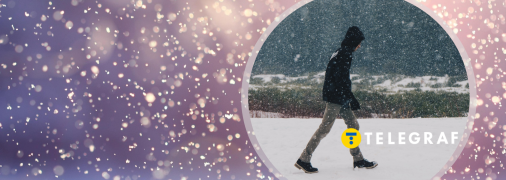 Україну знову накриє сніг