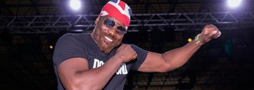 Чисора в восторге от возможного супершоу в Саудовской Аравии