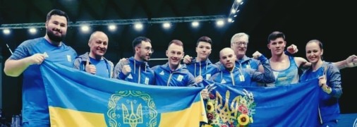 Сборная Украины по гимнастике