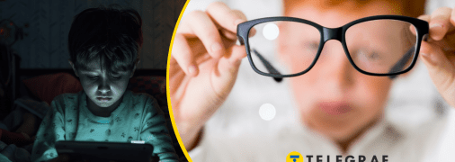 У школярів дедалі частіше діагностують міопію