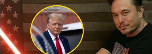 Дональд Трамп та Ілон Маск