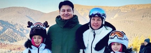 Зірка поїхала на відпочинок у Карпати й вирішила поділитися фото зі своїми шанувальниками