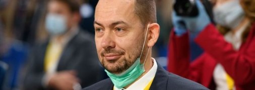 Роман Цимбалюк проработал в Москве 10 лет