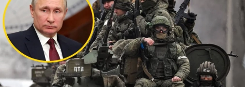 Володимир Путін