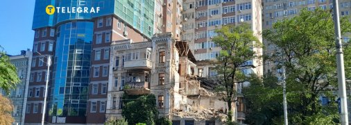 Дом на Жилянской, 116-А