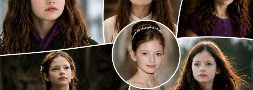 Маккензи Фой