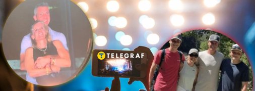 Енді Байрон одружений з Меган Керріган