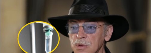 Михаил Боярский попал в больницу